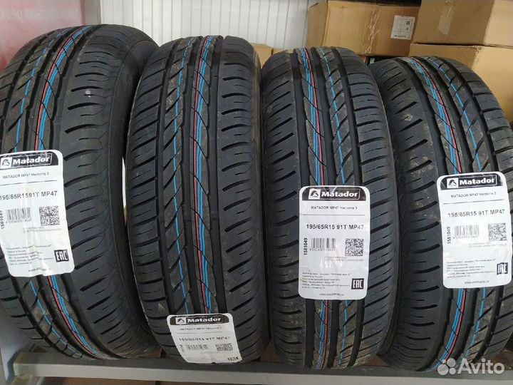 Matador MP 47 Hectorra 3 195/65 R15