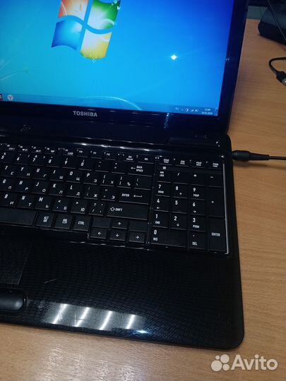 Toshiba L650D в идеальном состоянии Гарантия 3 мес