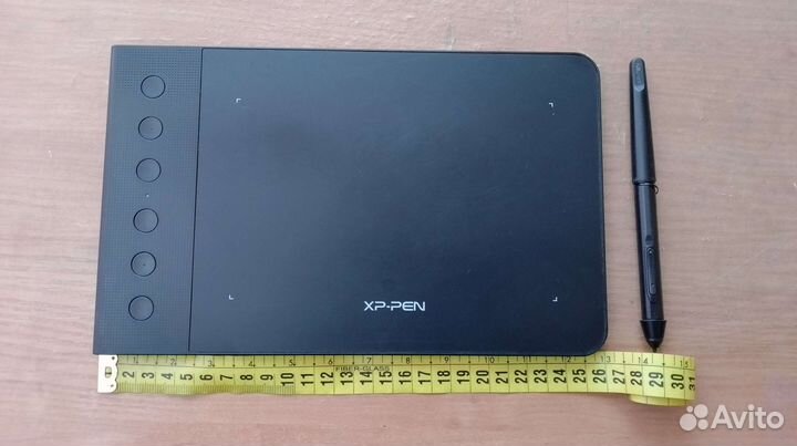 Графический планшет Xp-pen star G640S