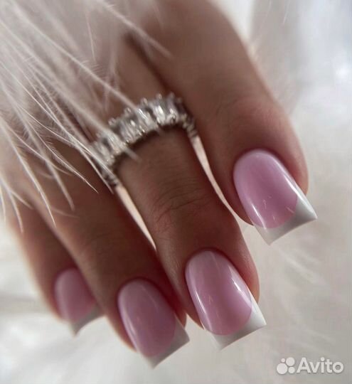 Маникюр педикюр наращивание ногтей