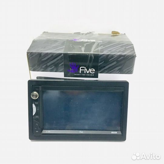 Автомагнитола five F700A (7422)