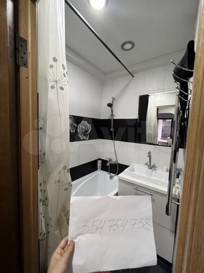 2-к. квартира, 46,2 м², 4/9 эт.