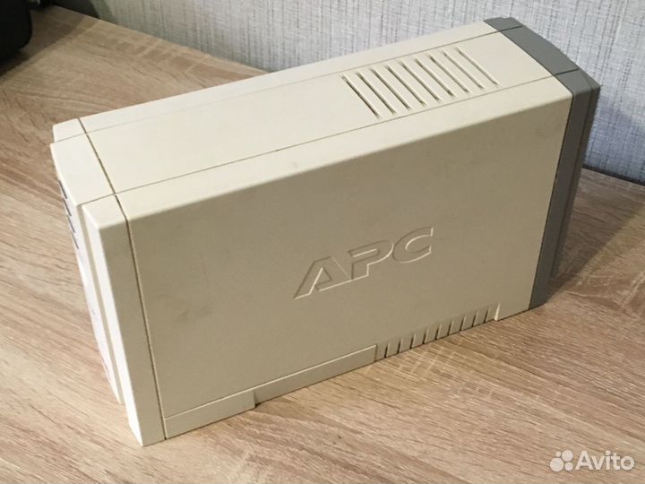 APC Back-UPS BK500-RS