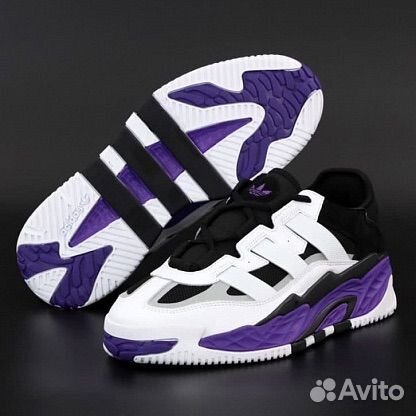 Adidas Niteball Офигенные Новые