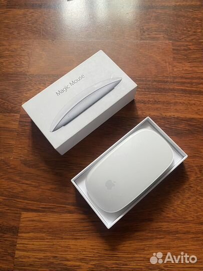 Мышь Apple magic mouse 2