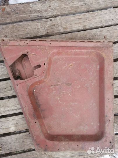 Дверь газ 69