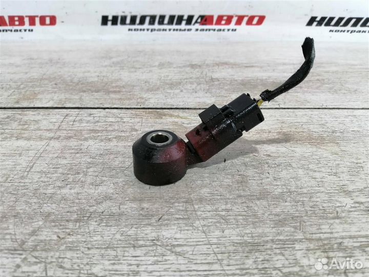 Датчик детонации Пежо 308 408 3008 С4 DS4 Ситрое