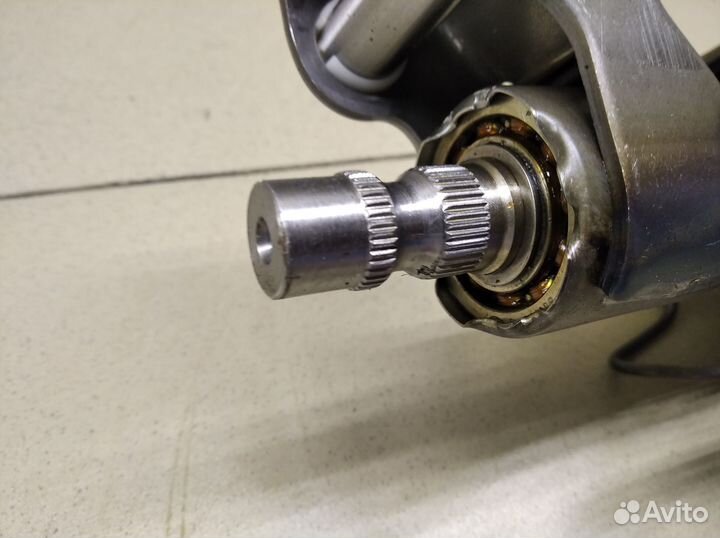 Колонка рулевая Hi Lux 2015