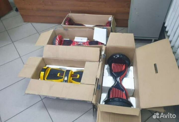 Гироскутер