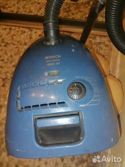 Пылесос Bosch