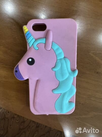 Чехол на iPhone 5 5s se