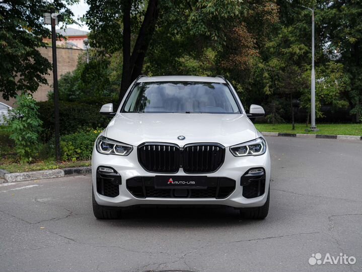 BMW X5 3.0 AT, 2020, 97 885 км