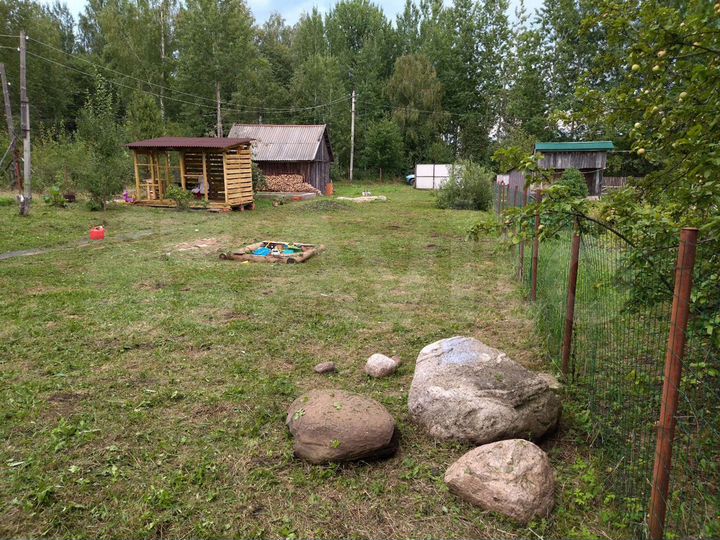 Дача 70 м² на участке 10 сот.