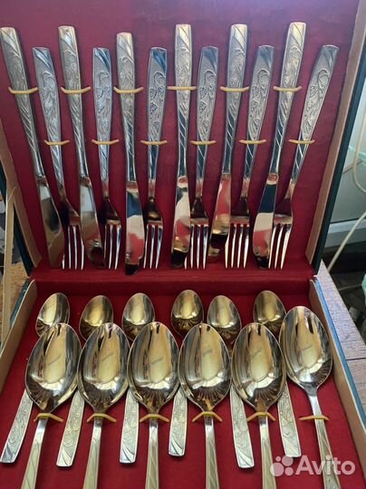 Набор столовых приборов