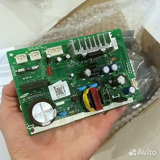 Модуль для холодильника Samsung DA92-00155E