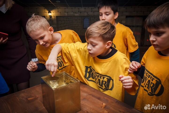 Игровой реквизит для Торговых центров Кафе Центров досуга