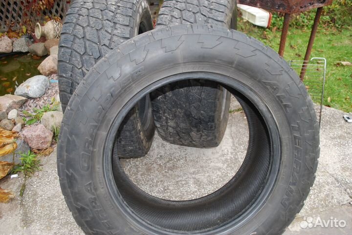 Nitto Terra Grappler 305/55 R20