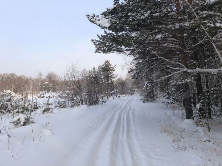 Участок 10,5 сот. (СНТ, ДНП)