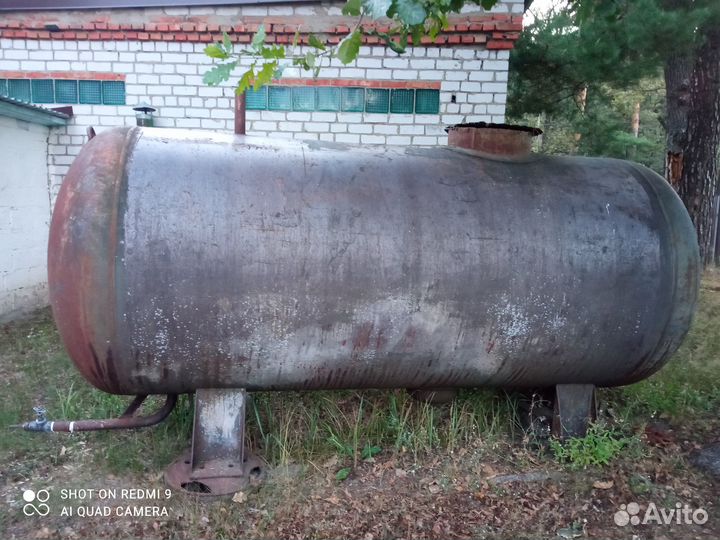 Цистерна бу