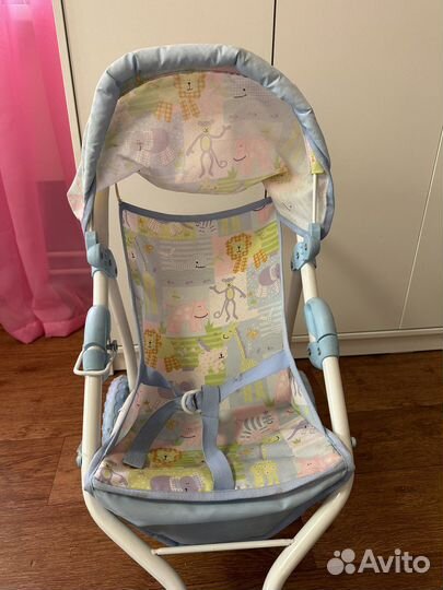 Коляска для кукол