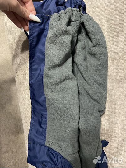 Комбинезон для маленькой собаки/щенка