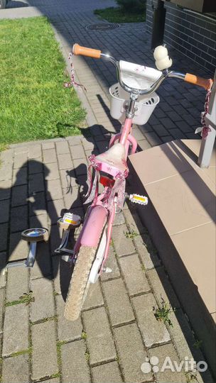 Велосипед Trek Mystic 16