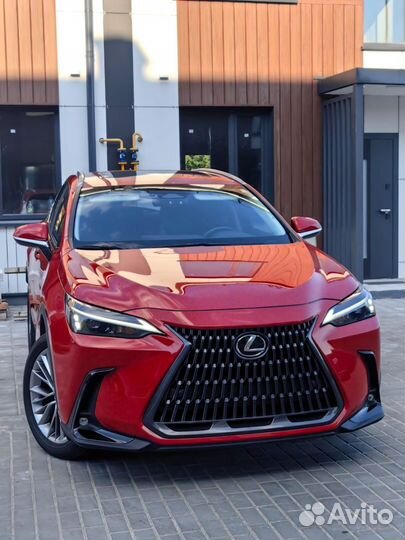 Lexus NX 2.5 CVT, 2022, 19 000 км