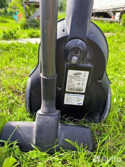 Пылесос Samsung sc4520
