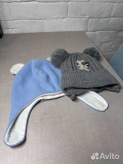 Шапка детская зимняя, демисезонная