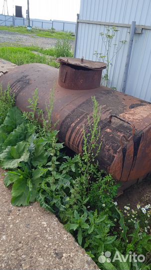 Бочка для воды