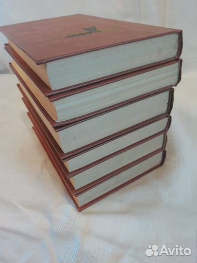 Шолом-Алейхем Собрание сочинений 6 т