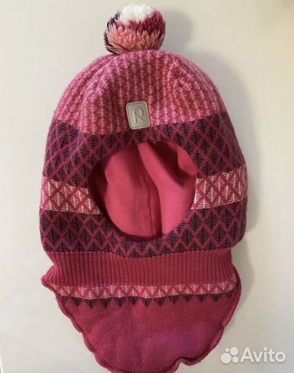 Шапка шлем Reima 52 54