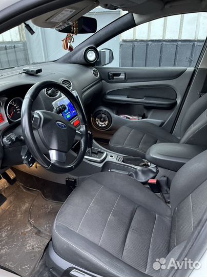 Аудио Стойки передние ford focus 2