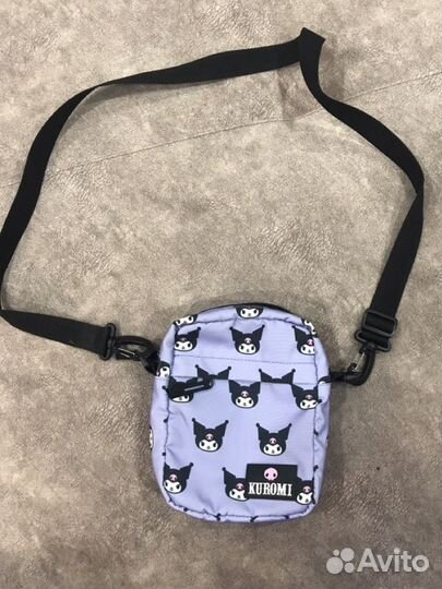 Hello kitty сумка Kuromi