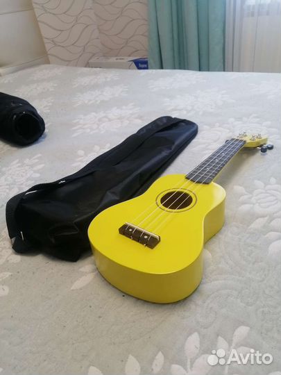 Укулеле сопрано