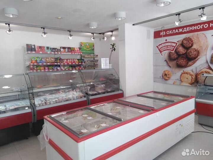 Холодильная витрина
