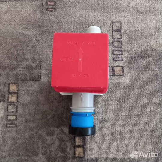 Сифон для сброса дренажа от кондиционеров HL 138 H