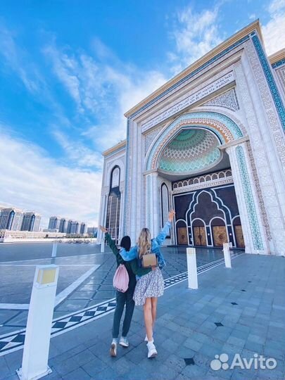 Тур в Астану все включено