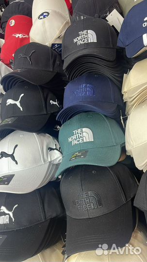 Кепки оптом