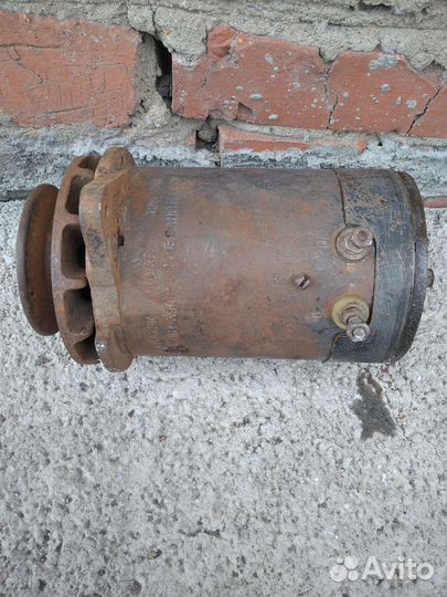 Генератор на газ 69