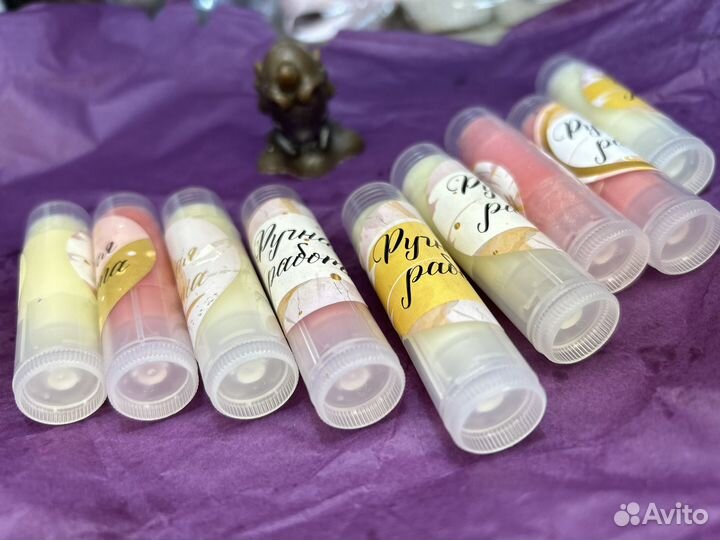 Бальзам для губ