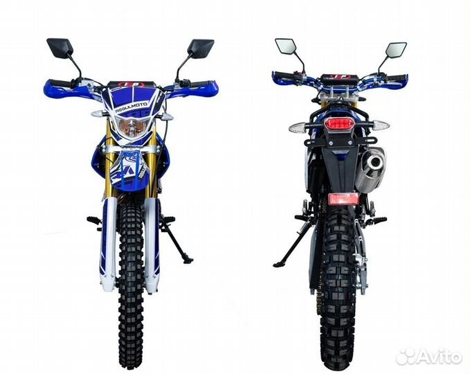 Мотоцикл Regulmoto Sport-003 250 PR