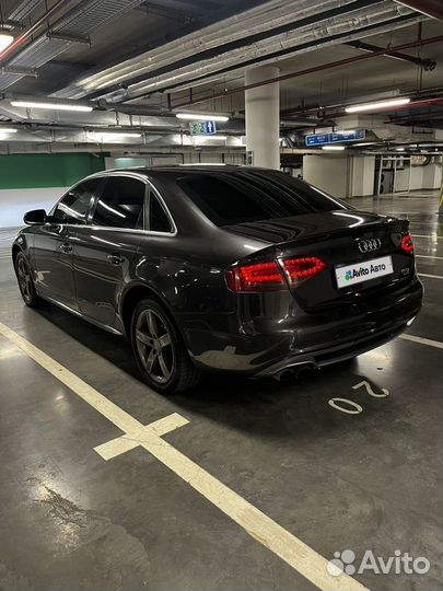 Audi A4 2.0 AMT, 2011, 80 000 км