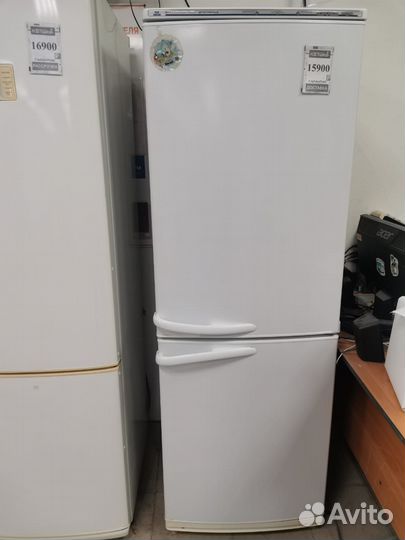 Двухкамерный холодильник Атлант б\у
