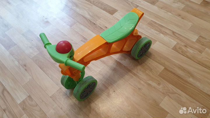 Самокат беговел 3 в 1