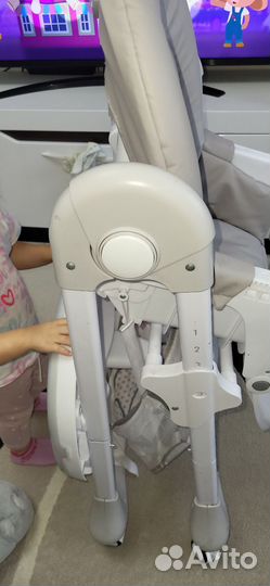 Стульчик для кормления Rant cream