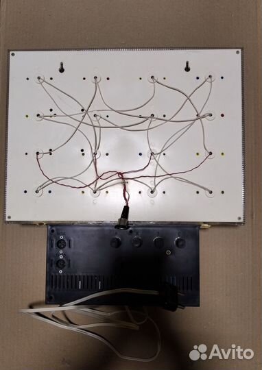 Цветомузыка СССР