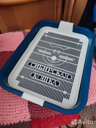 Лоток для кошек