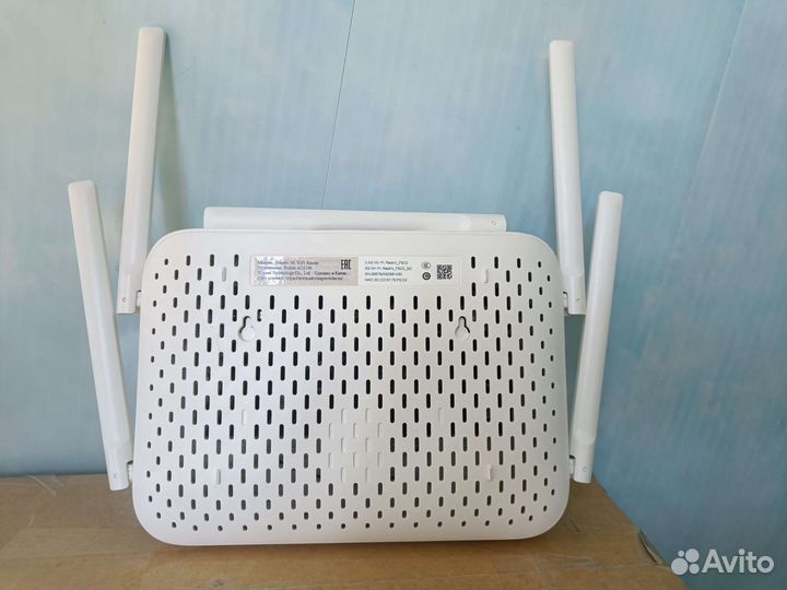 Wifi роутер Xiaomi Redmi AC2100