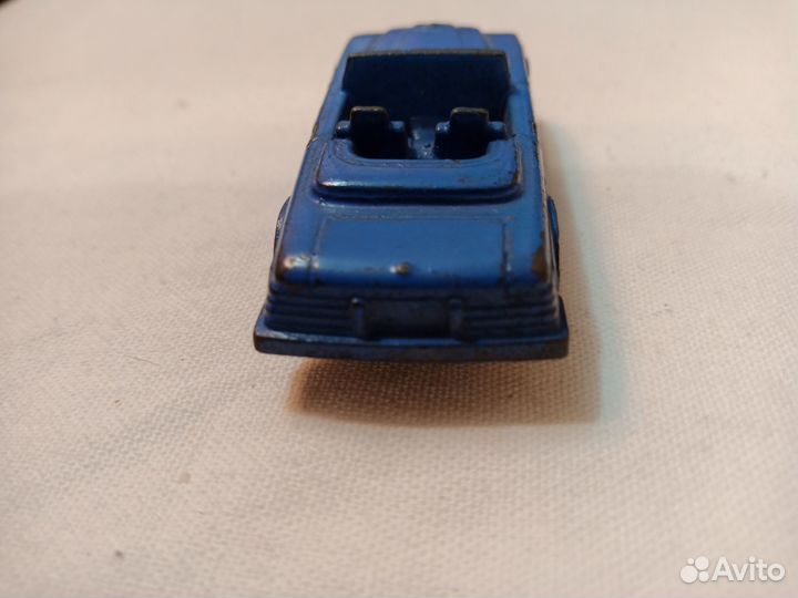 Mercedes кабриолет 70х годов. Есть клеймо